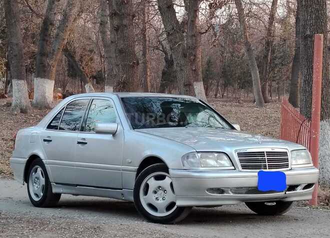 Mercedes C 200 1996, 213,000 km - 2.0 л - Bakı