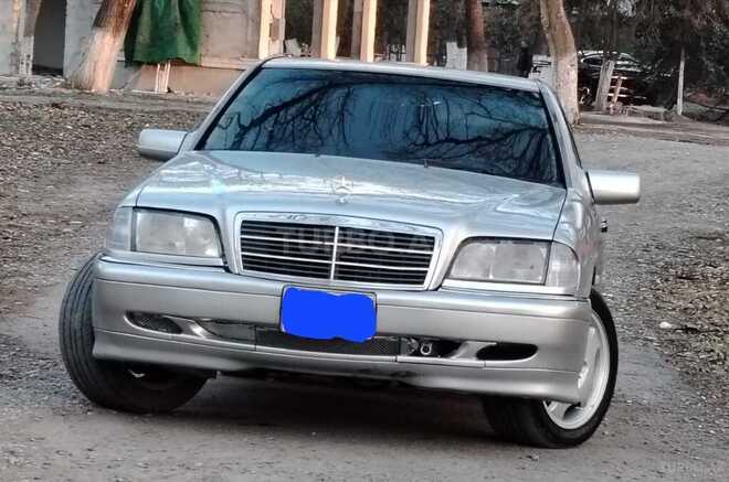 Mercedes C 200 1996, 213,000 km - 2.0 л - Bakı