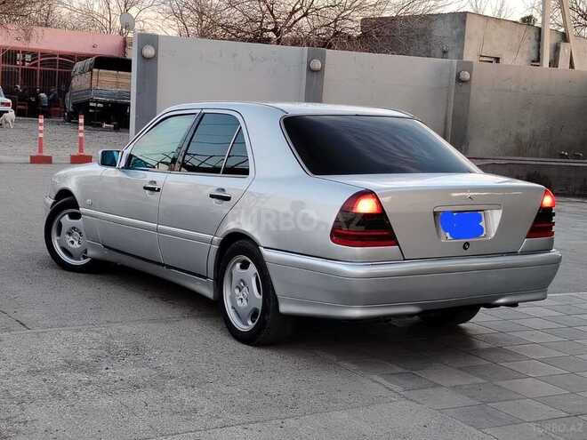 Mercedes C 200 1996, 213,000 km - 2.0 л - Bakı