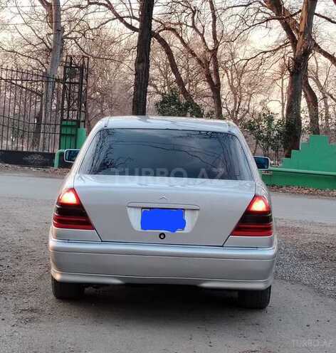 Mercedes C 200 1996, 213,000 km - 2.0 л - Bakı