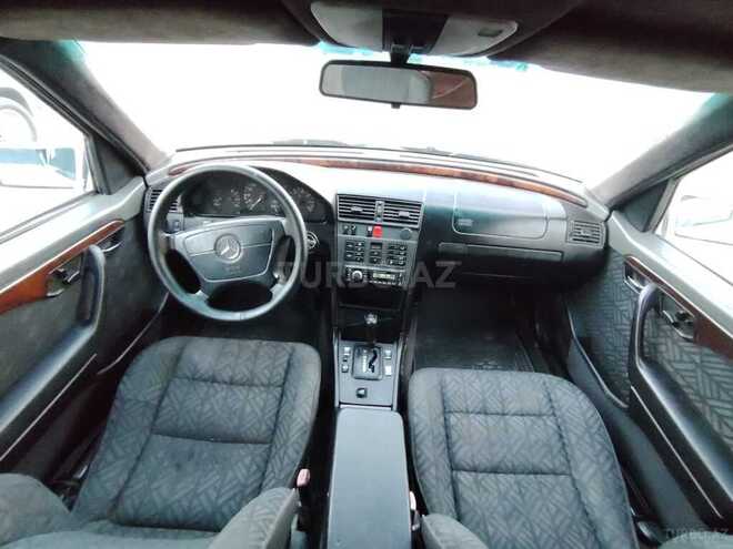 Mercedes C 200 1996, 213,000 km - 2.0 л - Bakı