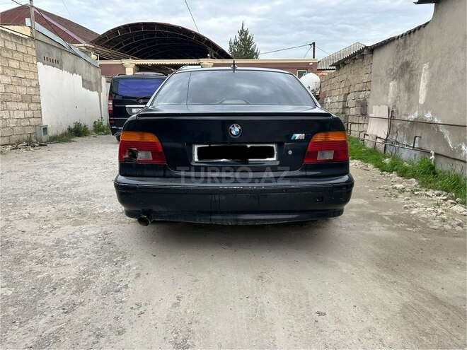 BMW 535 2000, 308,000 km - 3.5 l - Bakı