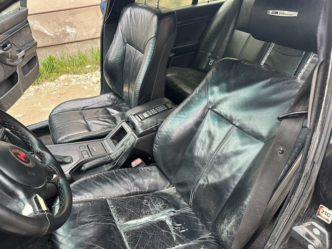 BMW 535 2000, 308,000 km - 3.5 l - Bakı