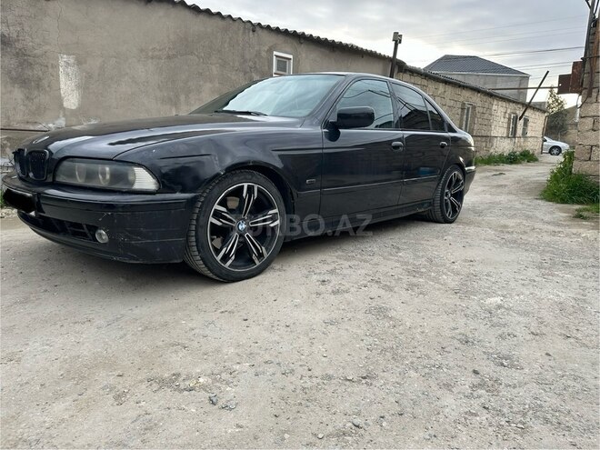 BMW 535 2000, 308,000 km - 3.5 l - Bakı