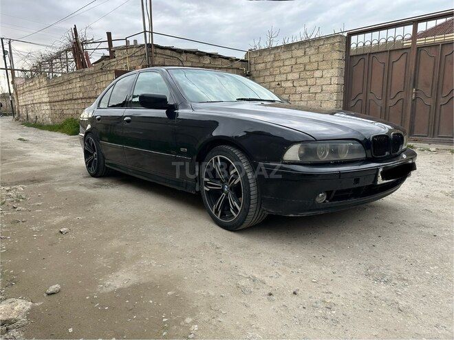 BMW 535 2000, 308,000 km - 3.5 l - Bakı