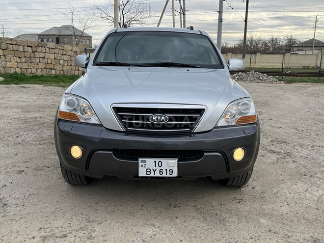 Kia Sorento 2008, 291,337 km - 2.5 l - Sumqayıt