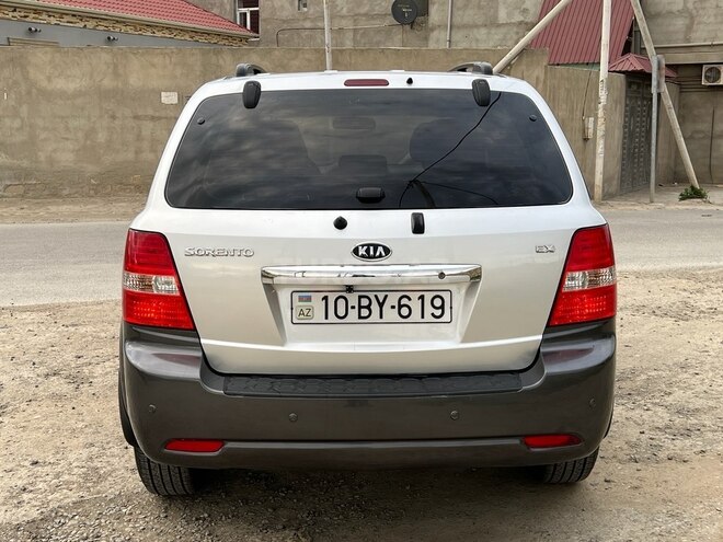Kia Sorento 2008, 291,337 km - 2.5 l - Sumqayıt
