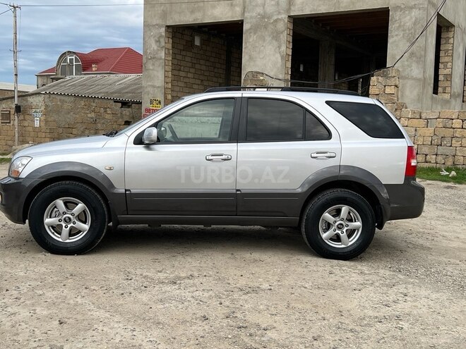 Kia Sorento 2008, 291,337 km - 2.5 l - Sumqayıt