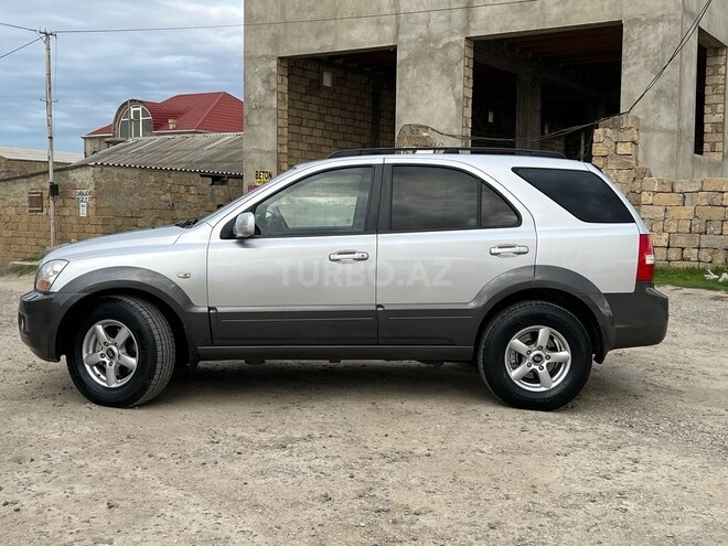 Kia Sorento 2008, 291,337 km - 2.5 l - Sumqayıt
