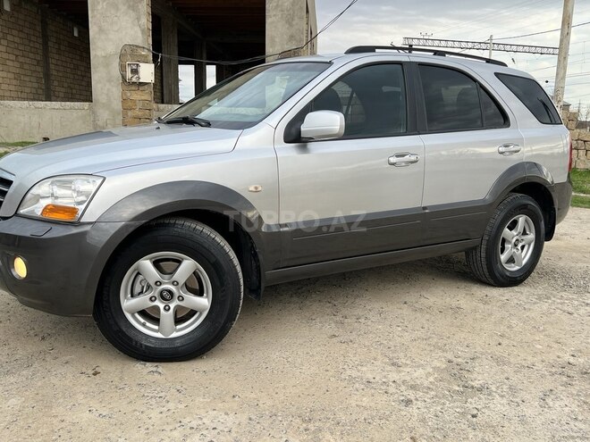 Kia Sorento 2008, 291,337 km - 2.5 l - Sumqayıt