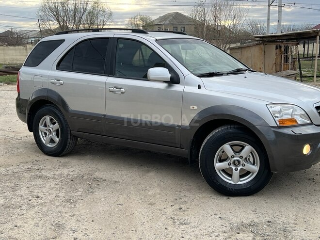 Kia Sorento 2008, 291,337 km - 2.5 l - Sumqayıt