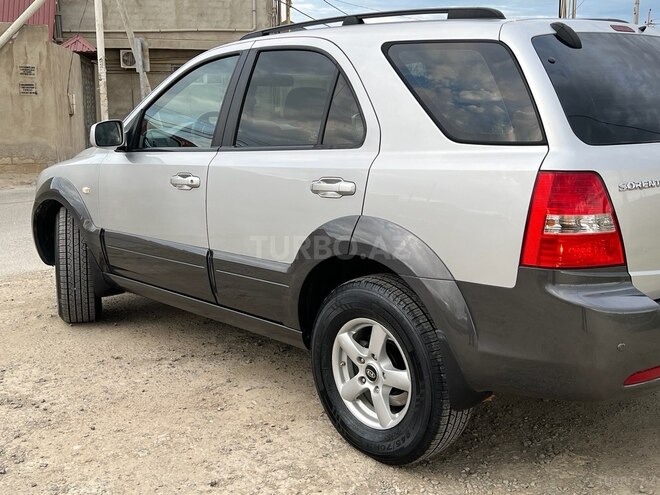 Kia Sorento 2008, 291,337 km - 2.5 l - Sumqayıt