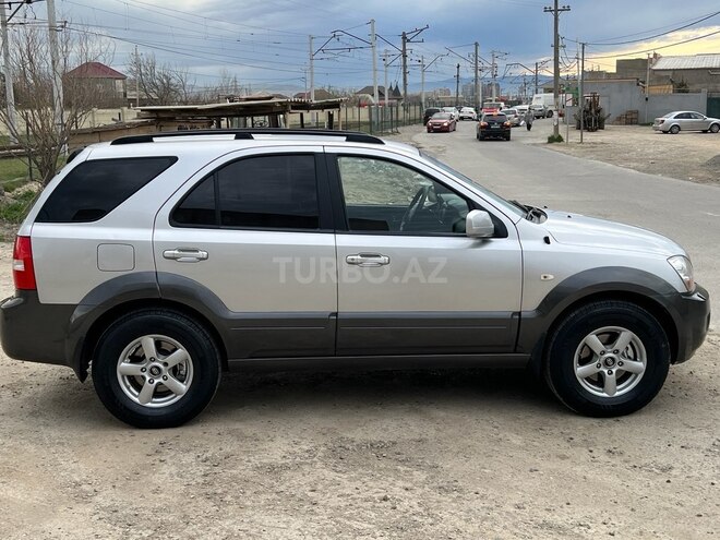Kia Sorento 2008, 291,337 km - 2.5 l - Sumqayıt