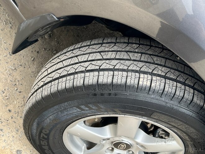 Kia Sorento 2008, 291,337 km - 2.5 l - Sumqayıt