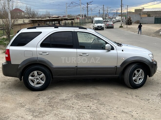 Kia Sorento 2008, 291,337 km - 2.5 l - Sumqayıt