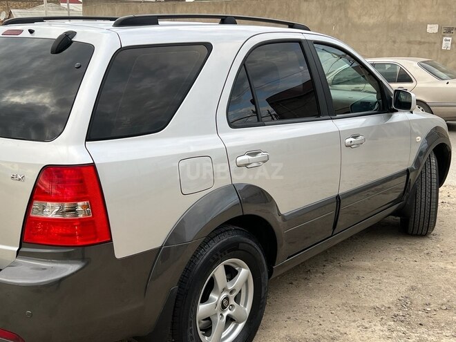 Kia Sorento 2008, 291,337 km - 2.5 l - Sumqayıt