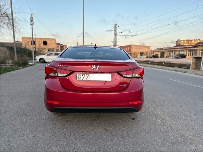 Hyundai Elantra 2014, 146,000 km - 1.8 l - Bakı