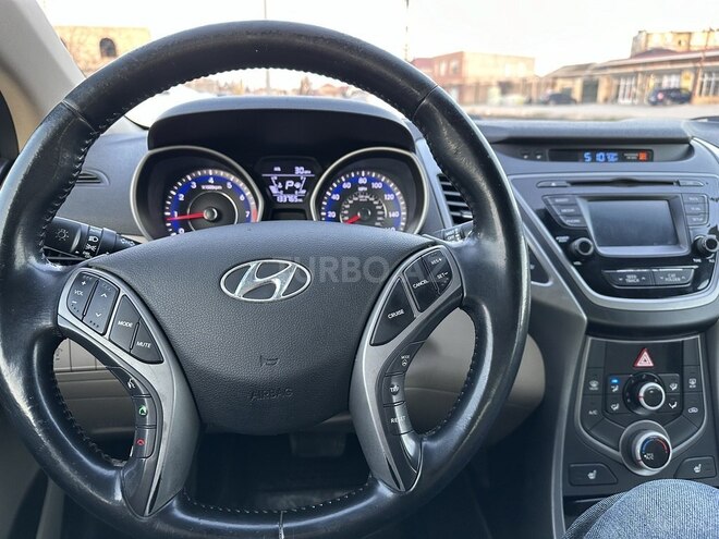 Hyundai Elantra 2014, 146,000 km - 1.8 l - Bakı