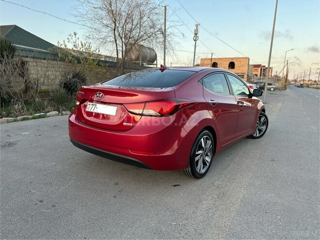 Hyundai Elantra 2014, 146,000 km - 1.8 l - Bakı