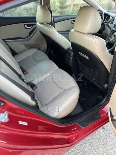 Hyundai Elantra 2014, 146,000 km - 1.8 l - Bakı