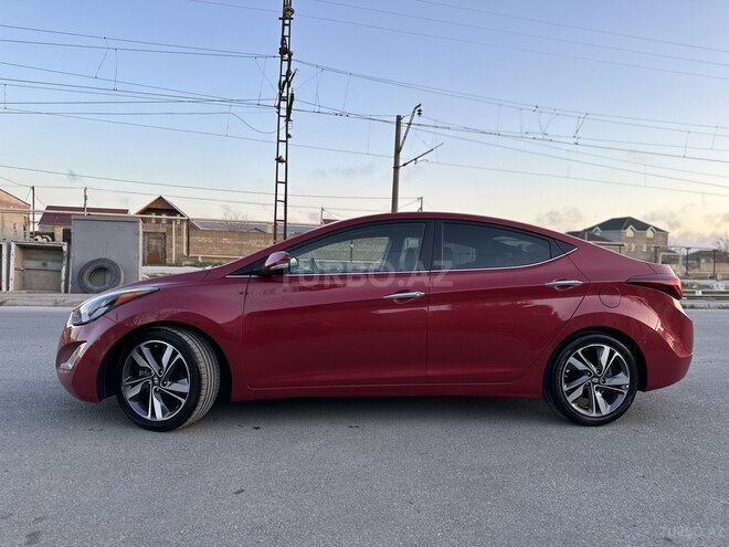 Hyundai Elantra 2014, 146,000 km - 1.8 l - Bakı