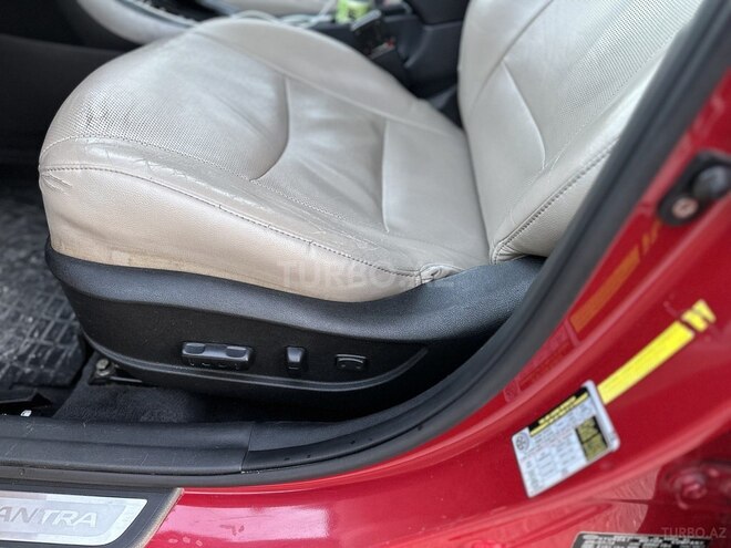 Hyundai Elantra 2014, 146,000 km - 1.8 l - Bakı