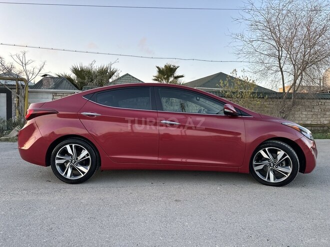 Hyundai Elantra 2014, 146,000 km - 1.8 l - Bakı
