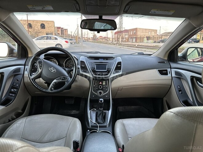 Hyundai Elantra 2014, 146,000 km - 1.8 l - Bakı
