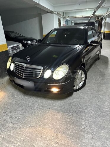 Mercedes E 320 2004, 320,000 km - 3.2 l - Bakı