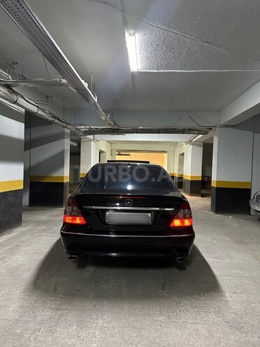 Mercedes E 320 2004, 320,000 km - 3.2 l - Bakı