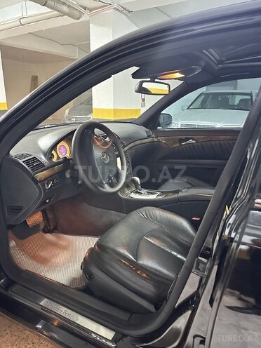 Mercedes E 320 2004, 320,000 km - 3.2 l - Bakı