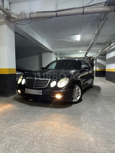 Mercedes E 320 2004, 320,000 km - 3.2 l - Bakı