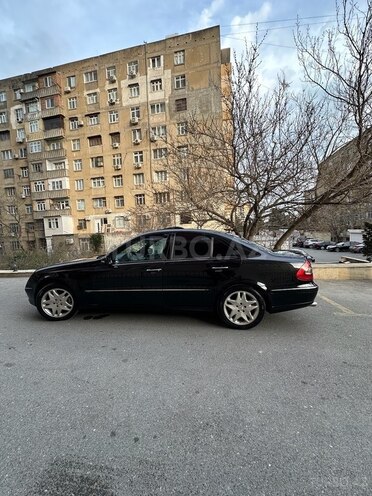 Mercedes E 320 2004, 320,000 km - 3.2 l - Bakı