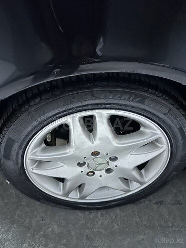 Mercedes E 320 2004, 320,000 km - 3.2 l - Bakı