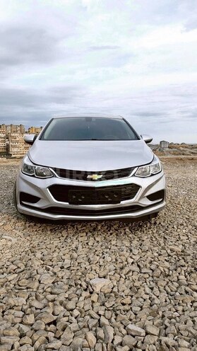 Chevrolet Cruze 2017, 82,000 km - 1.4 л - Bakı