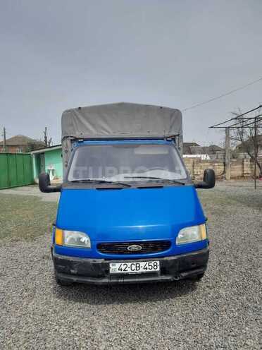 Ford Transit 1999, 317,000 km - 2.5 l - Lənkəran