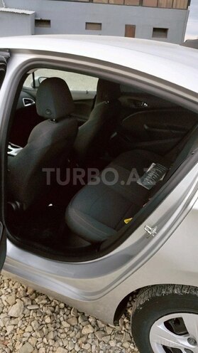 Chevrolet Cruze 2017, 82,000 km - 1.4 л - Bakı