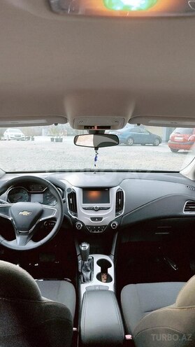 Chevrolet Cruze 2017, 82,000 km - 1.4 л - Bakı