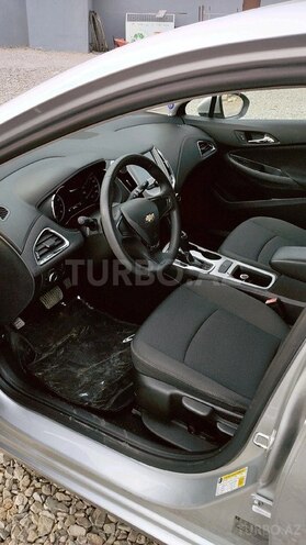 Chevrolet Cruze 2017, 82,000 km - 1.4 л - Bakı