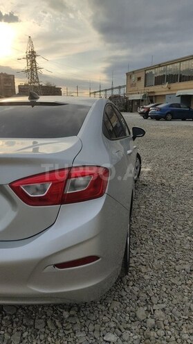 Chevrolet Cruze 2017, 82,000 km - 1.4 л - Bakı
