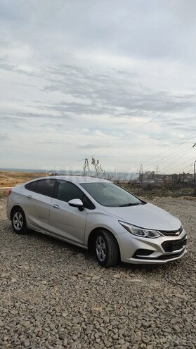 Chevrolet Cruze 2017, 82,000 km - 1.4 л - Bakı