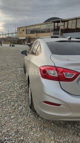 Chevrolet Cruze 2017, 82,000 km - 1.4 л - Bakı