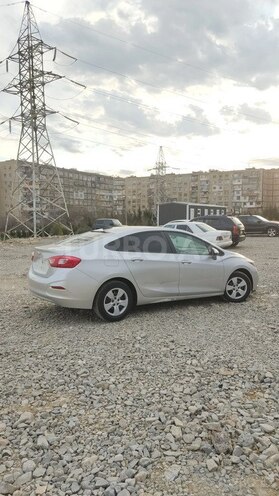Chevrolet Cruze 2017, 82,000 km - 1.4 л - Bakı