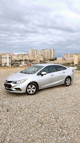 Chevrolet Cruze 2017, 82,000 km - 1.4 л - Bakı