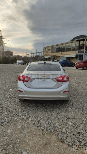 Chevrolet Cruze 2017, 82,000 km - 1.4 л - Bakı