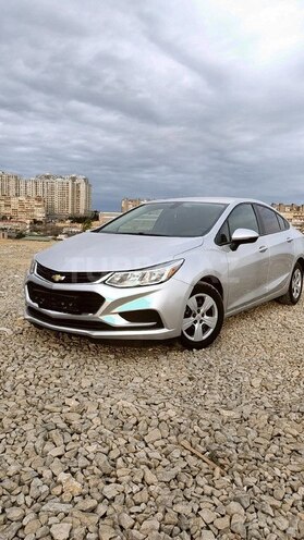 Chevrolet Cruze 2017, 82,000 km - 1.4 л - Bakı