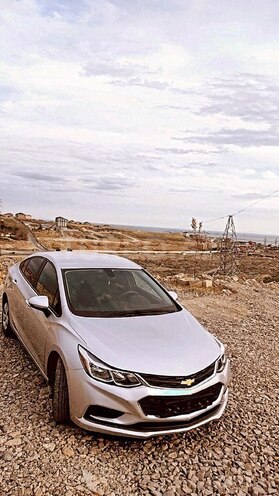 Chevrolet Cruze 2017, 82,000 km - 1.4 л - Bakı