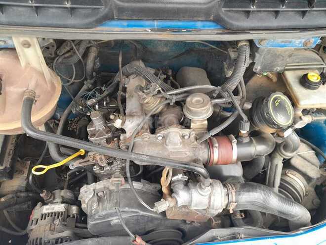 Ford Transit 1999, 317,000 km - 2.5 l - Lənkəran
