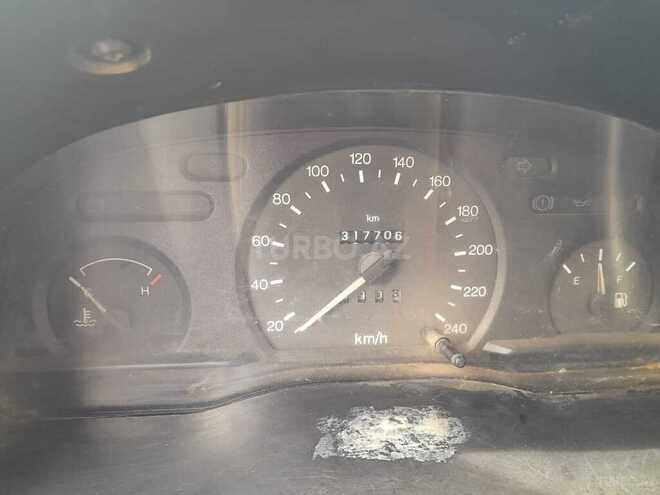 Ford Transit 1999, 317,000 km - 2.5 l - Lənkəran