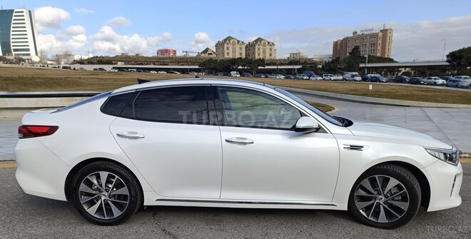 Kia K5 2016, 55,555 km - 1.7 l - Bakı